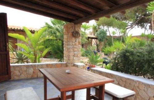 Lampedusa Apartment | Villetta stile Dammuso
