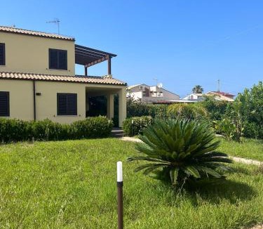 Gorgo Lungo House | Villette vicino al mare