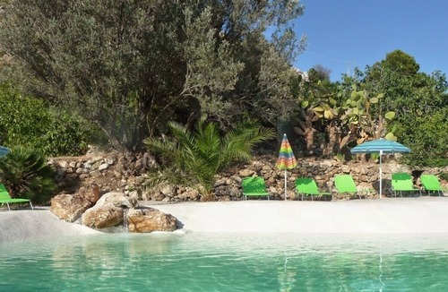 Porticello Villa | Villino Flavia In Santa Flavia - Sicily