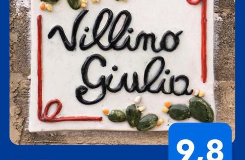 Trabia House | Villino Giulia