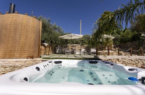 Menfi Villa | Villino Il Melograno
