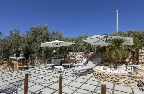 Menfi Villa | Villino Il Melograno