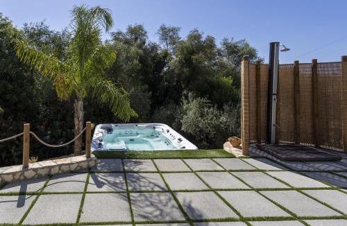 Menfi Villa | Villino Il Melograno