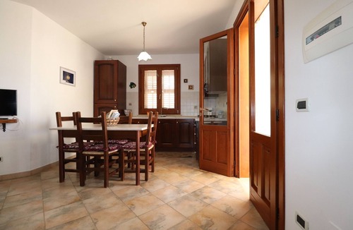 Castelluzzo Apartment | Vincenzo House