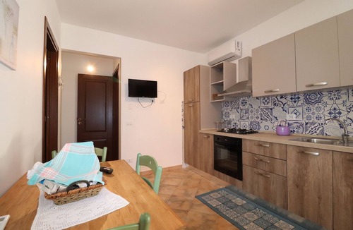 Castelluzzo Apartment | Vincenzo House