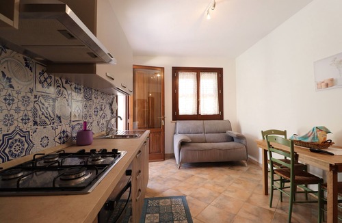 Castelluzzo Apartment | Vincenzo House