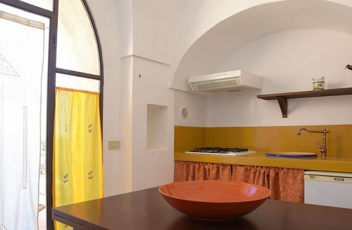 Pantelleria House | [Vineyard View+ Garden + Barbecue] "Mill Dammuso"