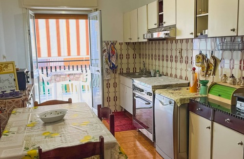 Milazzo Apartment | Vintage apartment 250 meters from the sea and 300 meters from the center of Milazzo!