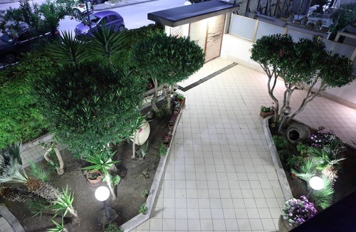 San Leone Villa | Vintage Style Beautiful Villa on Promenade of Agrigento (City of Temples)