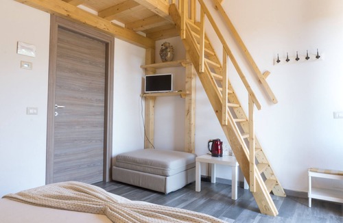 Mascali House | Viola nel Parco
