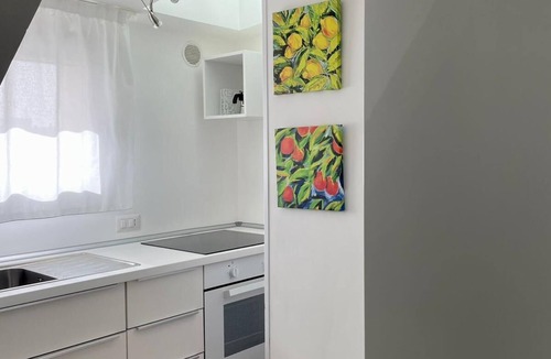 Trapani House | Virgilio 82 - Penthouse With Terrace