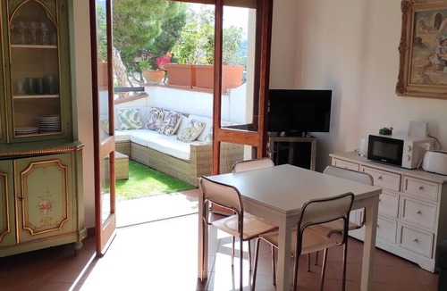Mazzaforno Apartment | Virgin Cefalù - Relaxing Sea View Apartment with Terrace & Private Beach Acces