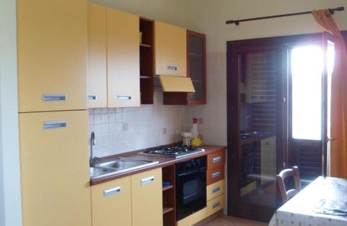 Custonaci Apartment | Vista Cofano