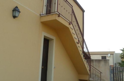 Custonaci Apartment | Vista Cofano