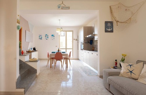 Santa Maria del Focallo House | Vista Mare House | Private Spa Terrace Sea View