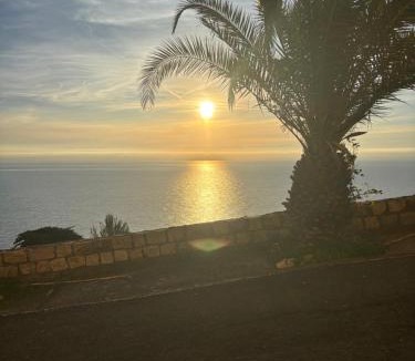 Capo Mimosa-Rollo House | Vista mare !