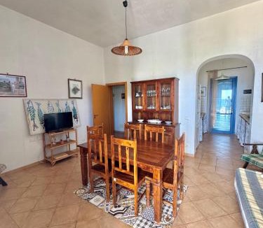 Marettimo Villa | Vista Mare