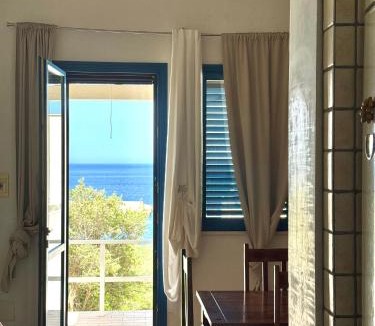 Marettimo Villa | Vista Mare