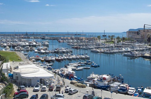 Castellammare Vucciria Apartment | Vista mare sulla Cala by Wonderful Italy