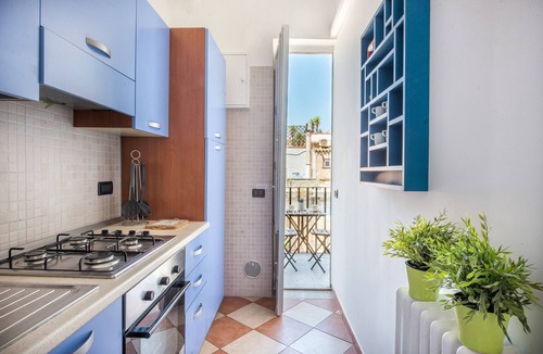 Castellammare Vucciria Apartment | Vista mare sulla Cala by Wonderful Italy