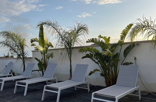 Agrigento Apartment | Vistamare cozy with beautiful sea view, with saltwater pool
