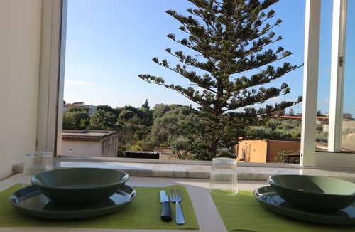 Villa Grazia di Carini Apartment | Vittoria's Atelier - HOLIDAY HOME