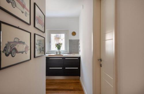 Castellammare Vucciria Apartment | Vittorio Emanuele apartment with terrace by Wonderful Italy