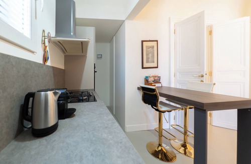 Old Town Apartment | Vittorio Emanuele Street House