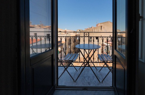 Old Town Apartment | Vittorio Emanuele Street House