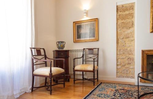 Centro Storico Apartment | Vittorio Emanuele Suite Apartment