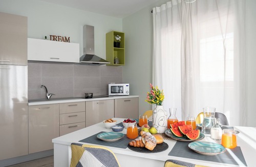 Mazara del Vallo Apartment | Volturno3 Suites & more