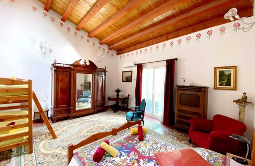 Centro Storico Apartment | Vucciria's Holiday Home