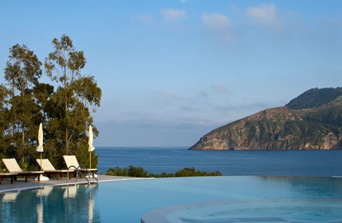 Vulcanello House | Vulcano Blu Residence