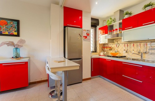 Municipio 4 Apartment | Wanderlust Experience | Portia Apartment