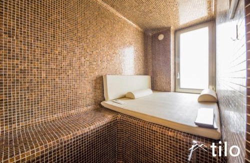 Foce Apartment | Waterfront Lux 3BR Sea View Sauna By Tilo