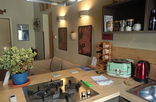 Castellammare Vucciria Apartment | We # are ai Cassarelli