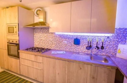 Pollina Apartment | Weißes Haus Rais Gerbi Wohnung by Interhome