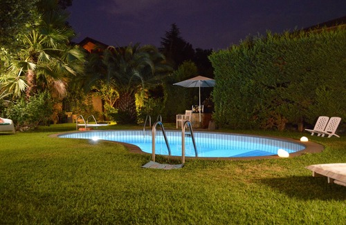 Zafferana Etnea Villa | Welcoming, in summer you can aproffittare its private swimming pool