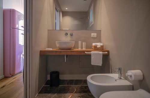 Trapani City Centre Apartment | WeLive Trapani - Deluxe Second Floor Apartment