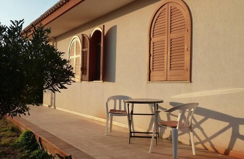 Santa Maria del Focallo Villa | Well equipped villa in Spanish style, Marispica