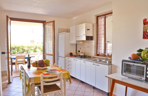 Solfarelli Villa | WELL-LIT MEDITERRANEAN VILLA WITH VERANDA AND GARDEN ONLY 50 METERS FROM THE SEA