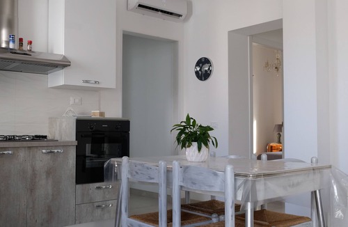 Trapani Apartment | White Gold Apartaments