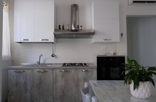 Trapani Apartment | White Gold Apartaments