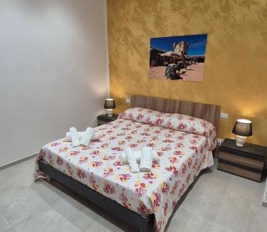 Sant'Andrea Bonagia House | White House Casavacanza