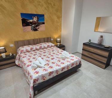 Sant'Andrea Bonagia House | White House Casavacanza