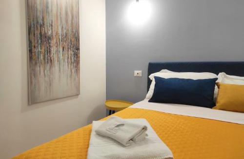 Realmonte Apartment | White Wall luxury rooms Scala dei turchi