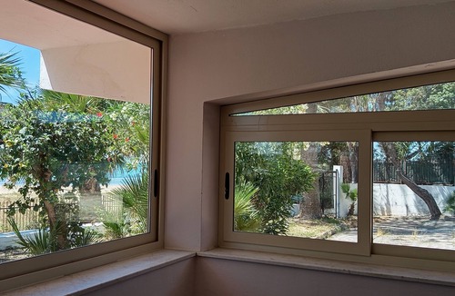 Porto Empedocle House | Window to the Sea
