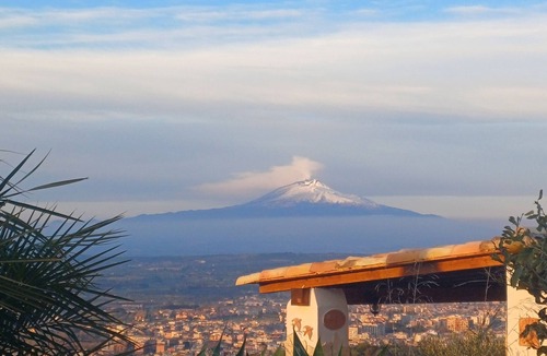 Carlentini House | With swimming pool, between Catania and Syracuse, the nerve center of eastern Sicily.