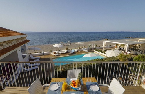 Marchesana Apartment | Wohnheim Ancorabianca Salina by Interhome
