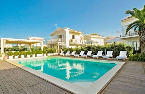 Marchesana Apartment | Wohnheim Ancorabianca Salina by Interhome